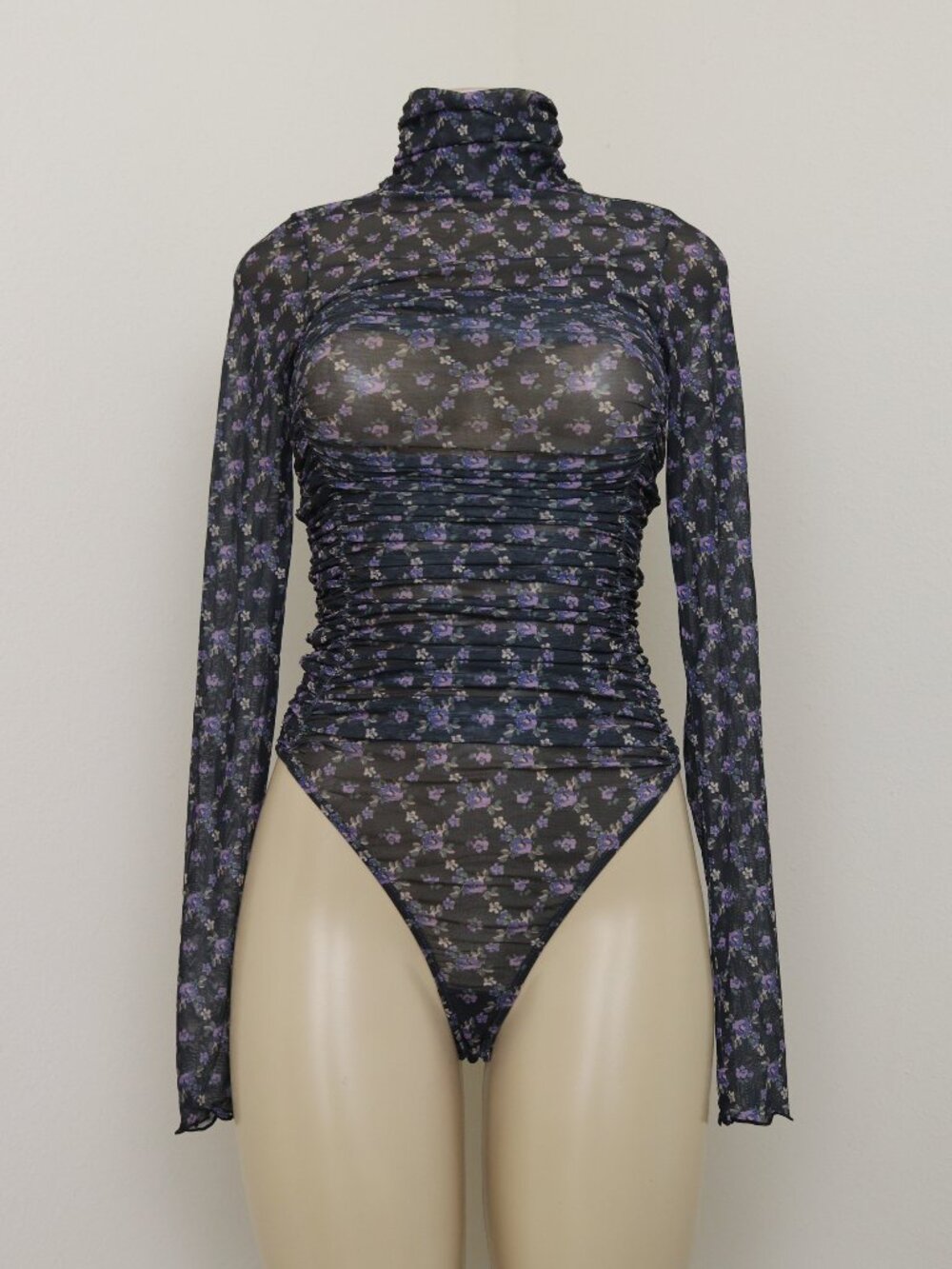 FREE PEOPLE - Under It All Bodysuit
